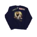 Miniatyrbilde 1 av 5: Star Wars Mens The Last Jedi Porgs Brushed Sweatshirt