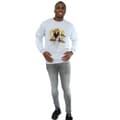 Miniatyrbilde 4 av 5: Star Wars Mens The Last Jedi Porgs Brushed Sweatshirt
