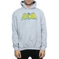 Pikkukuva 3 / 5: DC Comics Mens Batman Crackle Logo Hoodie
