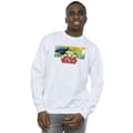 Pikkukuva 2 / 3: Star Wars Mens Comic Strip Luke And Vader Sweatshirt