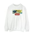 Pikkukuva 1 / 3: Star Wars Mens Comic Strip Luke And Vader Sweatshirt