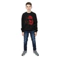 Miniatyrbilde 4 av 5: Star Wars Boys The Last Jedi Stormtrooper Red Cubist Helmet Sweatshirt