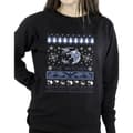 Pikkukuva 3 / 4: Netflix Womens/Ladies The Witcher Seasons Witchings Sweatshirt