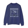 Pikkukuva 1 / 3: Netflix Womens/Ladies The Witcher Seasons Witchings Sweatshirt