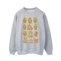 Miniatyrbild 1 av 3: Star Wars Mens Episode IV: A New Hope 12 Gingerbread Sweatshirt