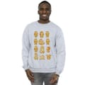Miniatyrbild 2 av 3: Star Wars Mens Episode IV: A New Hope 12 Gingerbread Sweatshirt