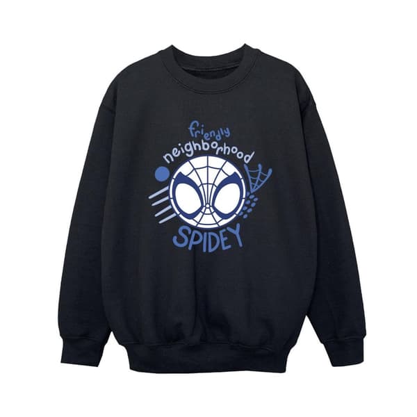 Marvel Pojkar Spidey And His Amazing Friends Neighbourhood Sweatshirt