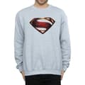Miniatyrbild 3 av 5: DC Comics Sweatshirt med Superman-emblem från Justice League-filmen