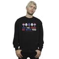 Miniatyrbillede 2 af 3: Star Wars: A New Hope Mens May The Force Ice Pops Sweatshirt