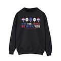Miniatyrbillede 1 af 3: Star Wars: A New Hope Mens May The Force Ice Pops Sweatshirt