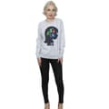 Pikkukuva 4 / 5: Disney Womens/Ladies Inside Out Silhouette Sweatshirt