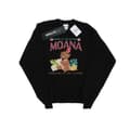 Miniatyrbild 1 av 3: Disney Dam/Tjej Moana Born In The Ocean Sweatshirt