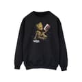 Miniatyrbild 1 av 3: Marvel Guardians Of The Galaxy Groot Tape Sweatshirt för herrar