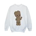 Miniatyrbilde 1 av 3: Marvel Boys I Am Groot Cute Groot Sweatshirt