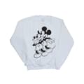 Miniatyrbillede 1 af 3: Disney Womens/Ladies Mickey Mouse Shake Sweatshirt