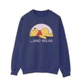 Miniatyrbild 1 av 3: Disney Herr Winnie The Pooh Relax Sweatshirt