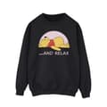 Miniatyrbild 1 av 3: Disney Herr Winnie The Pooh Relax Sweatshirt