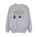 Miniatyrbilde 1 av 2: Star Wars Boys Character Heads Sweatshirt