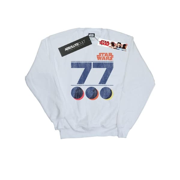 Star Wars Boys Retro 77 Death Star Sweatshirt