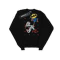 Miniatyrbilde 1 av 3: DC Comics Boys Harley Quinn Playing Card Suit Sweatshirt