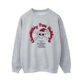 Miniatyrbild 1 av 3: Disney Dam/Tjej The Nightmare Before Christmas Ghouishly Fun Holidays Sweatshirt