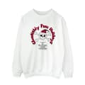 Miniatyrbild 1 av 3: Disney Dam/Tjej The Nightmare Before Christmas Ghouishly Fun Holidays Sweatshirt