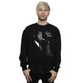Miniatyrbillede 2 af 3: Charlie Parker Mens Playing Saxophone Sweatshirt