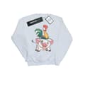 Miniatyrbild 1 av 3: Disney Dam/Tjej Moana Hei Hei And Pua Sweatshirt