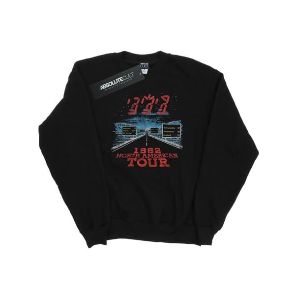 The Police Girls North American Tour Sweatshirt