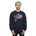 Miniatyrbilde 2 av 3: Marvel Mens Guardians Of The Galaxy Groot Gaming Holo Sweatshirt