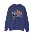 Miniatyrbilde 1 av 3: Marvel Mens Guardians Of The Galaxy Groot Gaming Holo Sweatshirt