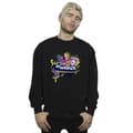 Miniatyrbilde 2 av 3: Marvel Mens Guardians Of The Galaxy Groot Gaming Holo Sweatshirt