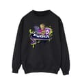 Miniatyrbilde 1 av 3: Marvel Mens Guardians Of The Galaxy Groot Gaming Holo Sweatshirt