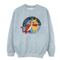 Miniatyrbild 1 av 4: Disney Winnie The Pooh With Tigger Sweatshirt för flickor