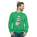 Miniatyrbild 2 av 3: Star Wars Mens Stormtrooper Up To Snow Good Sweatshirt