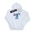 Miniatyrbild 1 av 3: Disney Mens Lilo And Stitch Little Devils Hoodie