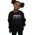 Pikkukuva 2 / 3: Star Wars Girls The Mandalorian The Child Logo Sweatshirt