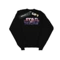 Pikkukuva 1 / 3: Star Wars Girls The Mandalorian The Child Logo Sweatshirt