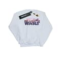 Pikkukuva 1 / 3: Star Wars Girls The Mandalorian The Child Logo Sweatshirt