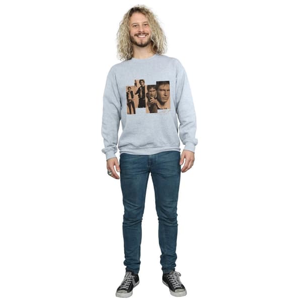 Star Wars Han Solo Photoshoot Sweatshirt för herrar