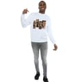 Miniatyrbild 4 av 5: Star Wars Han Solo Photoshoot Sweatshirt för herrar