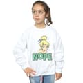 Miniatyrbild 3 av 4: Disney Flickor Tinker Bell Nope Sweatshirt