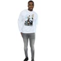 Miniatyrbillede 4 af 5: Star Wars Mens The Last Jedi Japanese Rey Sweatshirt