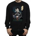 Miniatyrbillede 3 af 5: Star Wars Mens The Last Jedi Japanese Rey Sweatshirt