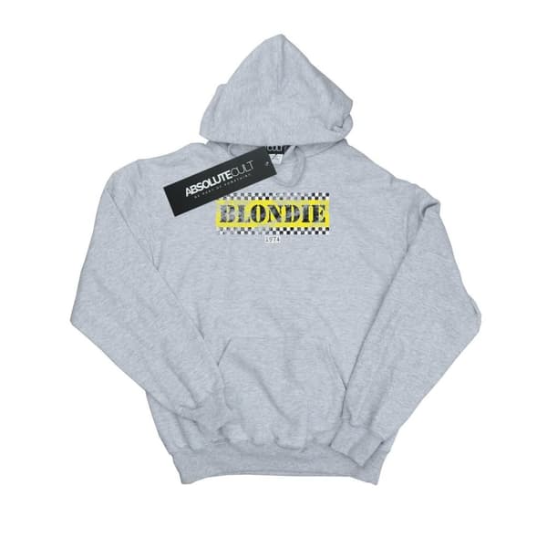 Blondie Mens Taxi 74 Hoodie