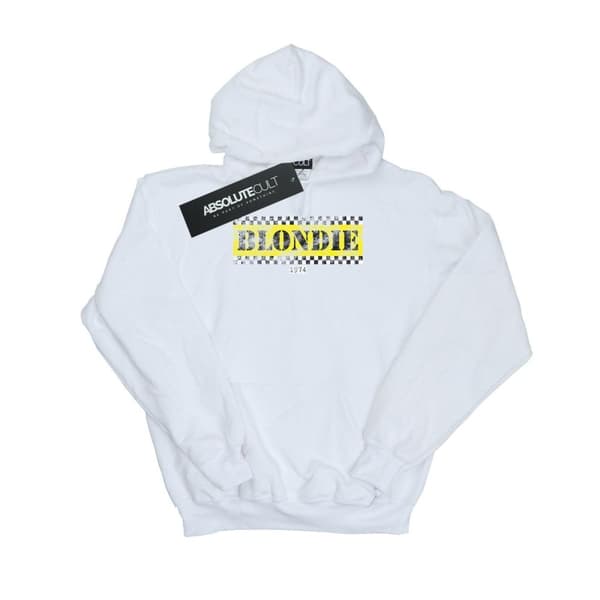 Blondie Mens Taxi 74 Hoodie