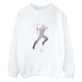 Miniatyrbillede 1 af 4: Marvel Womens/Ladies Hawkeye Silhouette Sweatshirt