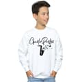 Miniatyrbild 2 av 3: Charlie Parker Sweatshirt med fågelljud för pojkar