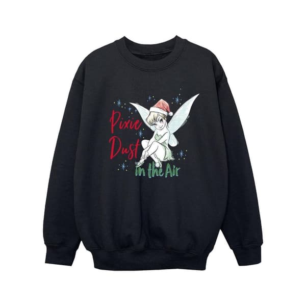 Disney Girls Tinker Bell Pixie Dust Sweatshirt