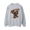 Pikkukuva 1 / 3: Star Wars Womens/Ladies Episode IV: A New Hope Chewbacca Argh Lights Sweatshirt